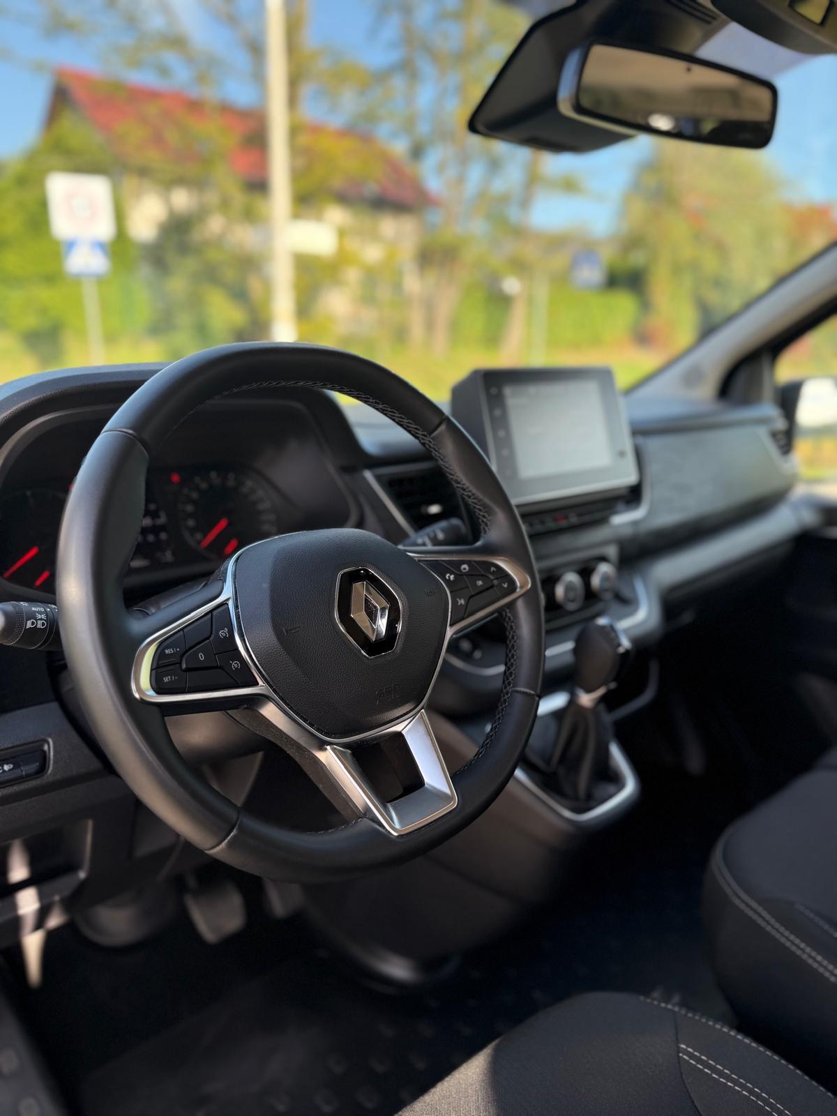 Kierownica Renault