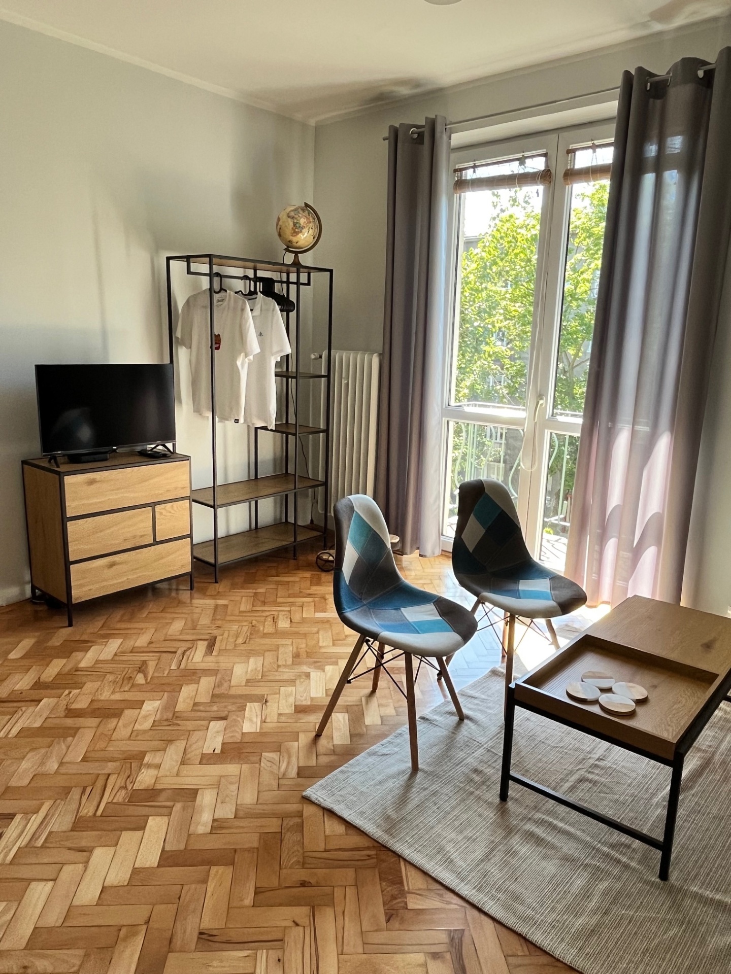 Salon — strefa wypoczynkowa
