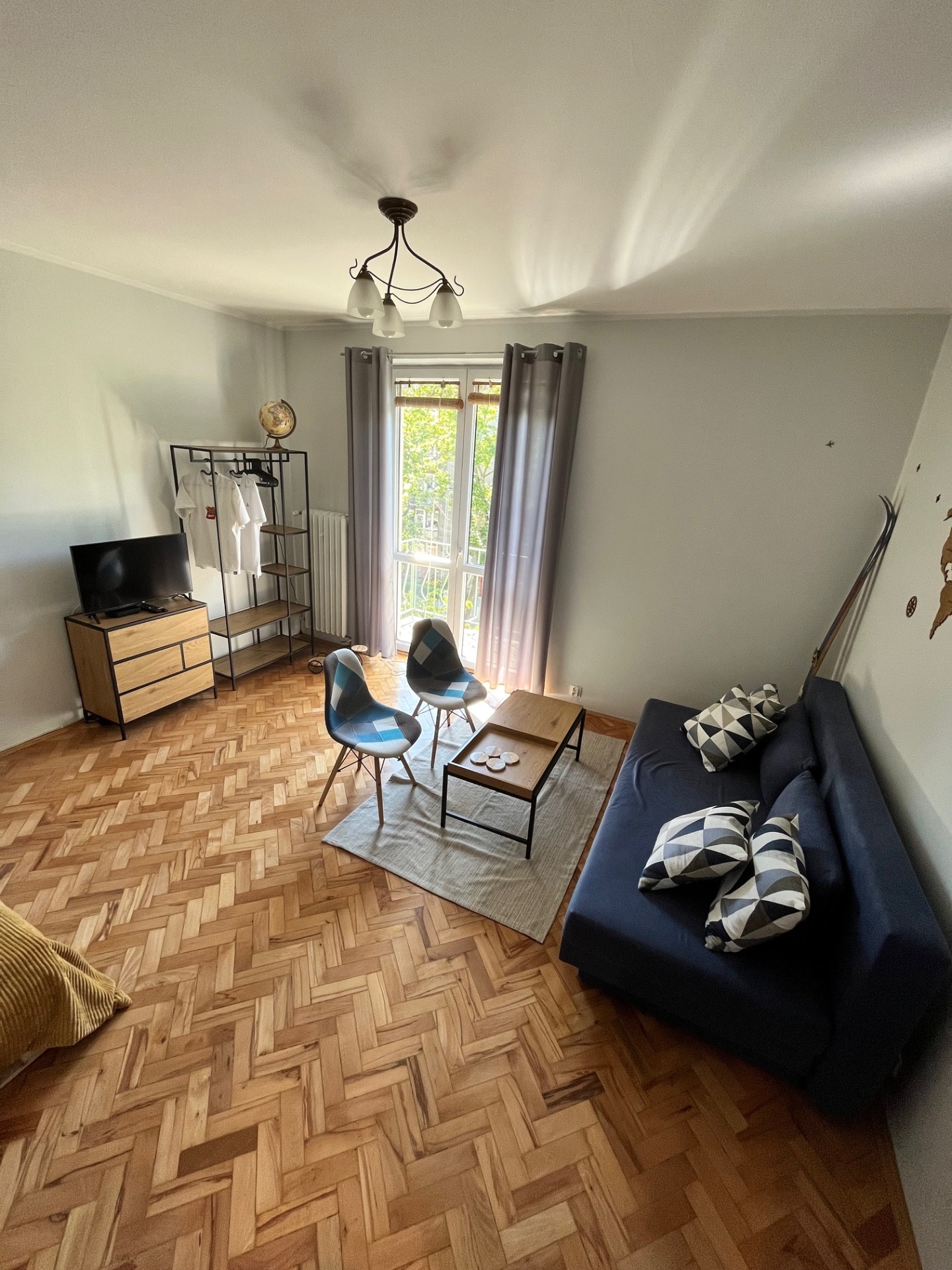 Salon — widok ogólny